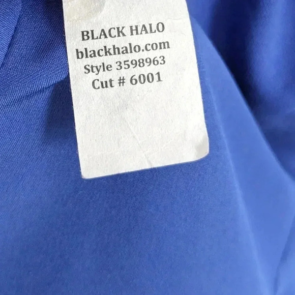 Black Halo Jodee Mini Sheath Dress - Picture 7 of 8